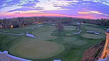 Weather camera view of Washington Golf and Country Club.