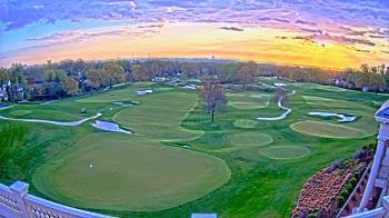 Weather camera view of Washington Golf and Country Club.