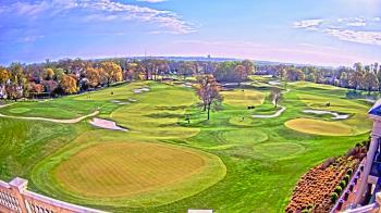Weather camera view of Washington Golf and Country Club.