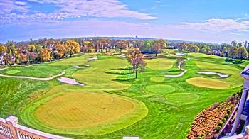 Weather camera view of Washington Golf and Country Club.