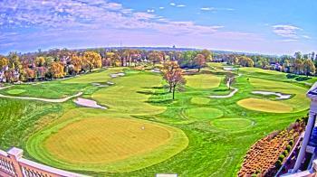 Weather camera view of Washington Golf and Country Club.