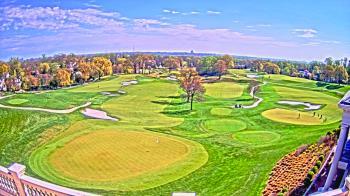 Weather camera view of Washington Golf and Country Club.
