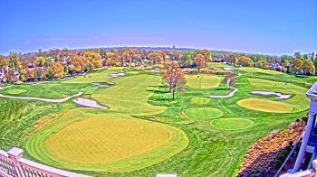 Weather camera view of Washington Golf and Country Club.