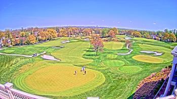Weather camera view of Washington Golf and Country Club.