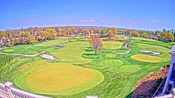 Weather camera view of Washington Golf and Country Club.