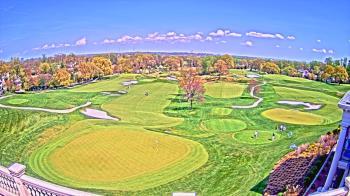 Weather camera view of Washington Golf and Country Club.
