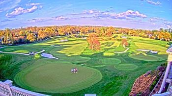 Weather camera view of Washington Golf and Country Club.