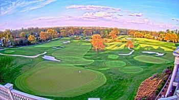 Weather camera view of Washington Golf and Country Club.