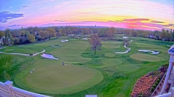 Weather camera view of Washington Golf and Country Club.