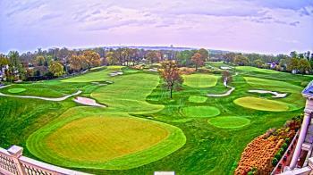 Weather camera view of Washington Golf and Country Club.