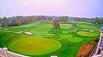 Weather camera view of Washington Golf and Country Club.