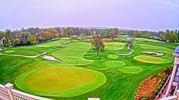 Weather camera view of Washington Golf and Country Club.