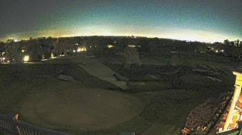 Weather camera view of Washington Golf and Country Club.
