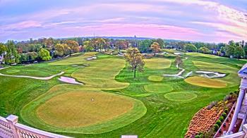 Weather camera view of Washington Golf and Country Club.