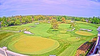 Weather camera view of Washington Golf and Country Club.