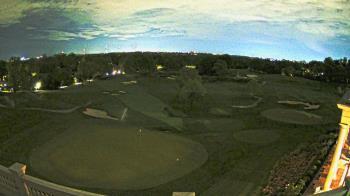 Weather camera view of Washington Golf and Country Club.