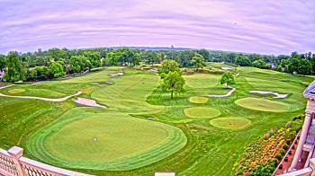 Weather camera view of Washington Golf and Country Club.