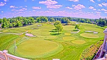 Weather camera view of Washington Golf and Country Club.