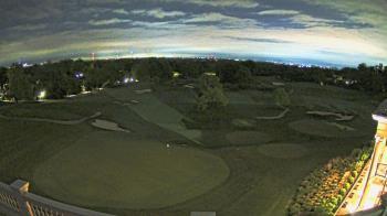 Weather camera view of Washington Golf and Country Club.