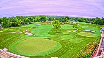 Weather camera view of Washington Golf and Country Club.