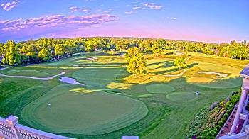 Weather camera view of Washington Golf and Country Club.