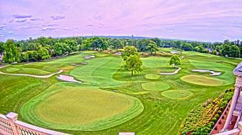 Weather camera view of Washington Golf and Country Club.