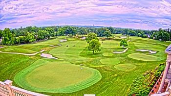 Weather camera view of Washington Golf and Country Club.