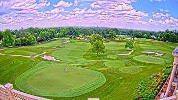 Weather camera view of Washington Golf and Country Club.