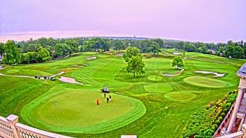 Weather camera view of Washington Golf and Country Club.