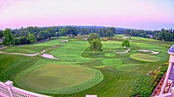 Weather camera view of Washington Golf and Country Club.