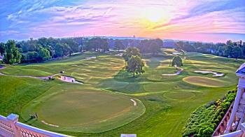 Weather camera view of Washington Golf and Country Club.