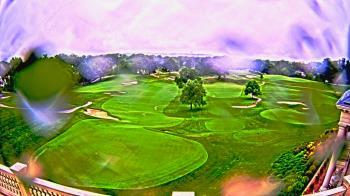 Weather camera view of Washington Golf and Country Club.
