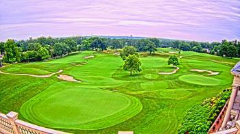 Weather camera view of Washington Golf and Country Club.