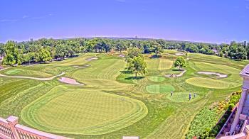 Weather camera view of Washington Golf and Country Club.
