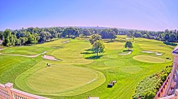 Weather camera view of Washington Golf and Country Club.
