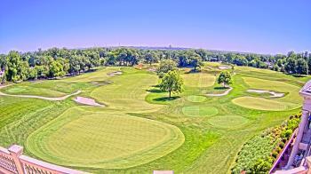 Weather camera view of Washington Golf and Country Club.