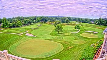 Weather camera view of Washington Golf and Country Club.