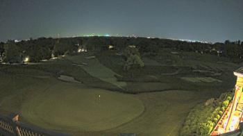 Weather camera view of Washington Golf and Country Club.