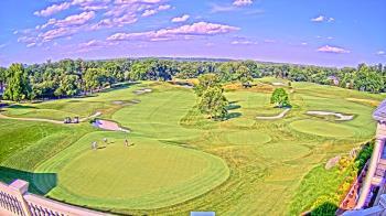 Weather camera view of Washington Golf and Country Club.