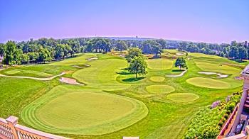Weather camera view of Washington Golf and Country Club.