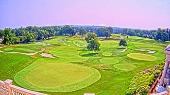 Weather camera view of Washington Golf and Country Club.