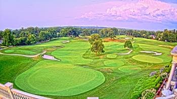 Weather camera view of Washington Golf and Country Club.