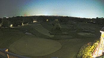 Weather camera view of Washington Golf and Country Club.