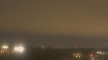 Weather camera view of Anne Arundel CC at AMIL.