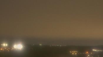 Weather camera view of Anne Arundel CC at AMIL.