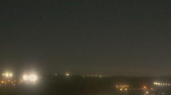 Weather camera view of Anne Arundel CC at AMIL.