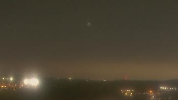 Weather camera view of Anne Arundel CC at AMIL.