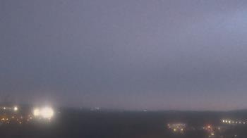 Weather camera view of Anne Arundel CC at AMIL.