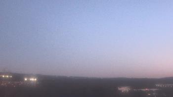 Weather camera view of Anne Arundel CC at AMIL.