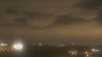 Weather camera view of Anne Arundel CC at AMIL.